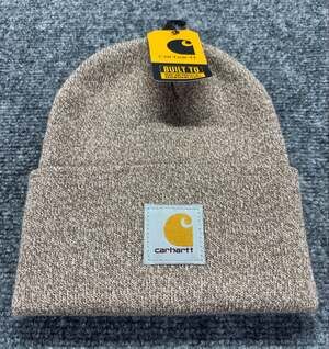 Carhartt A18 Knit Cuffed Beanie